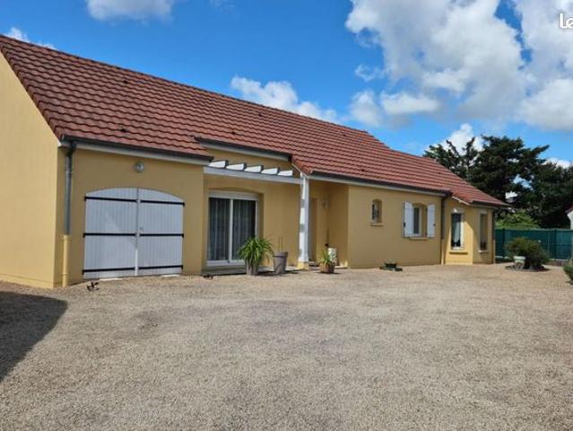 Maison 4 pièces 112 m²