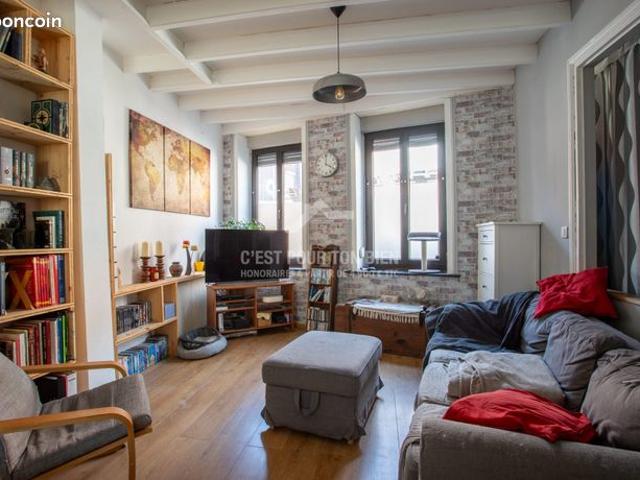 Maison 4 pièces 112 m²