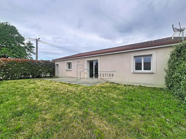 Maison 4 pièces 112 m²