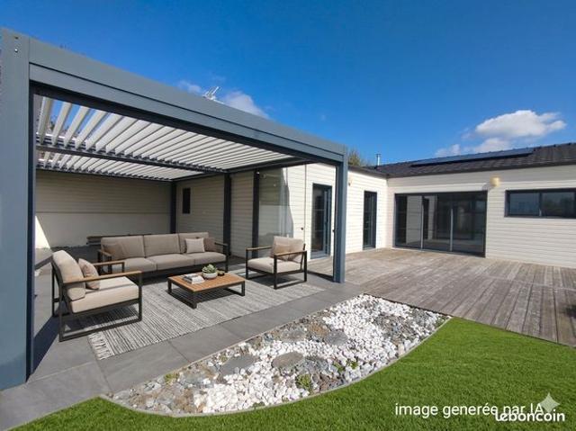 Maison 4 pièces 112 m²