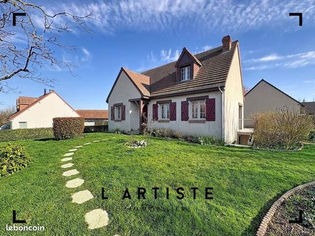 Maison 4 pièces 112 m²