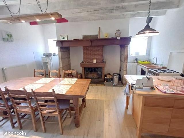 Maison 4 pièces 112 m²