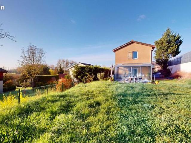 Maison 4 pièces 112 m²