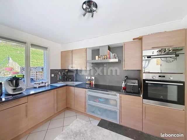 Maison 4 pièces 112 m²