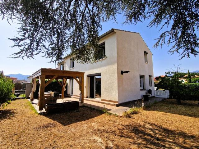 Maison 4 pièces 112 m²