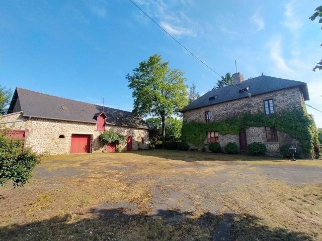 Maison 4 pièces 112 m²