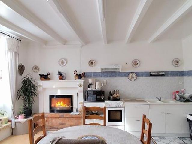 Maison 4 pièces 112 m²