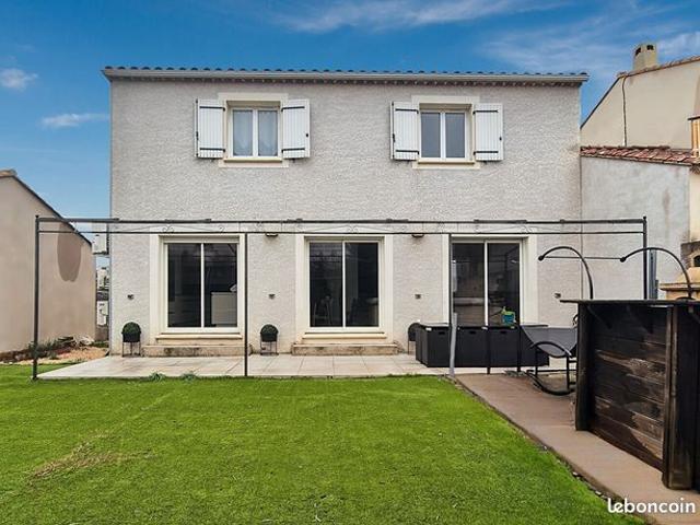 Maison 4 pièces 112 m²