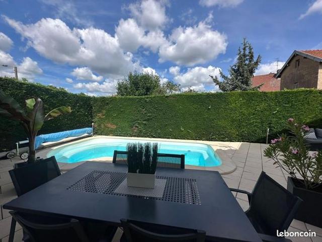 Maison 4 pièces 112 m²