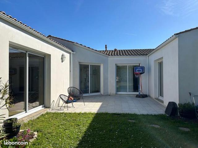 Maison 4 pièces 112 m²