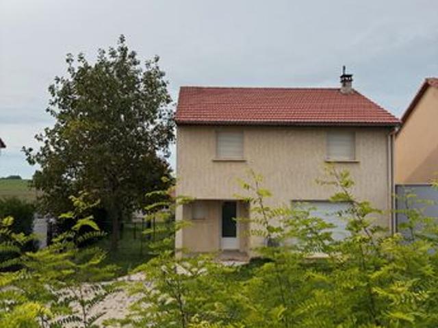 Maison 4 pièces 112 m²