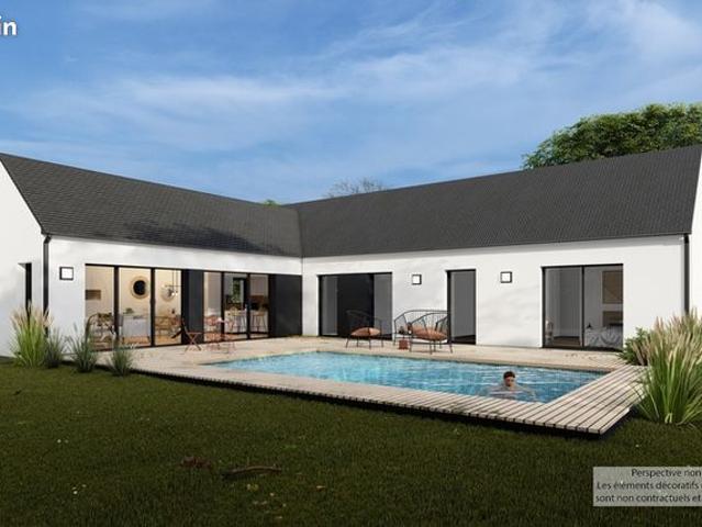 Maison 4 pièces 112 m²