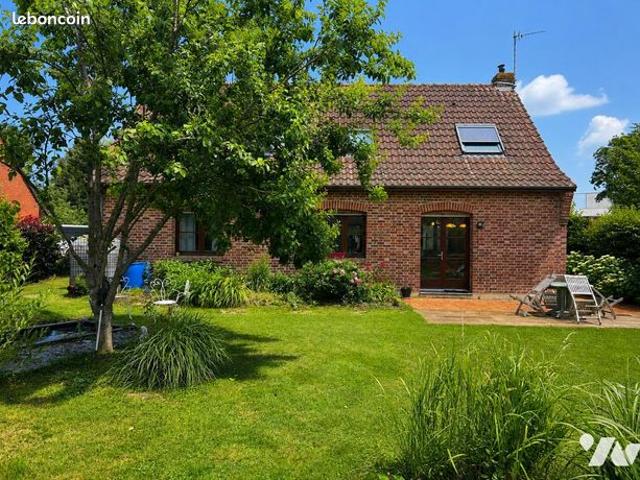 Maison 4 pièces 112 m²