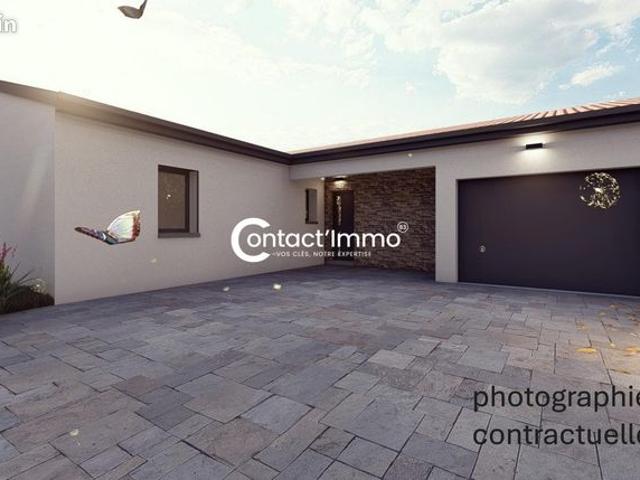 Maison 4 pièces 112 m²