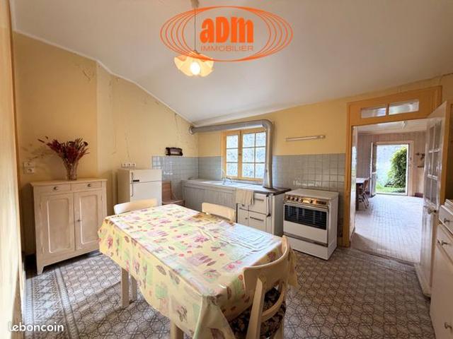 Maison 4 pièces 112 m²