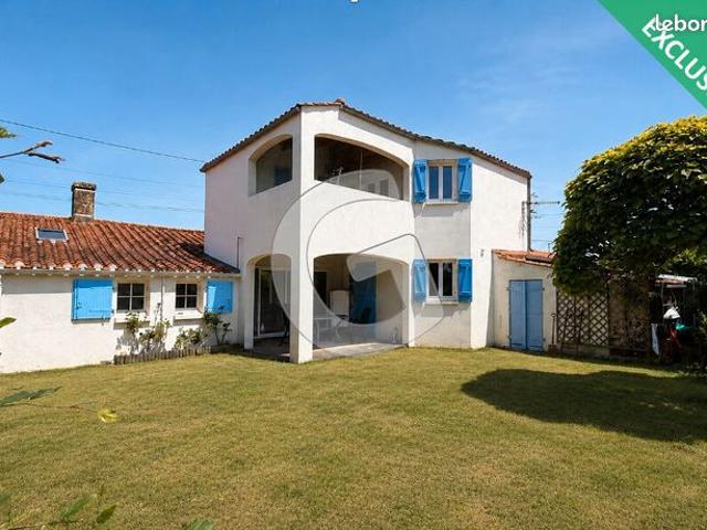 Maison 4 pièces 112 m²