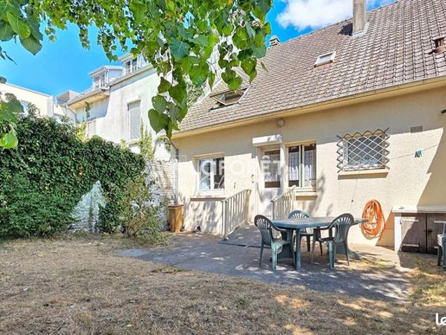 Maison 4 pièces 112 m²