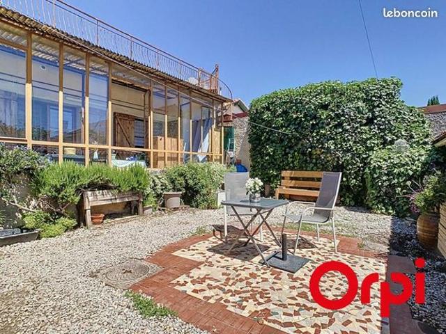 Maison 4 pièces 112 m²