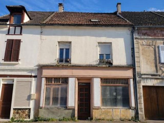 Maison 4 pièces 112 m²