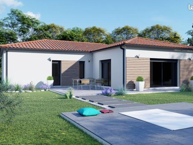 Maison 4 pièces 112 m²