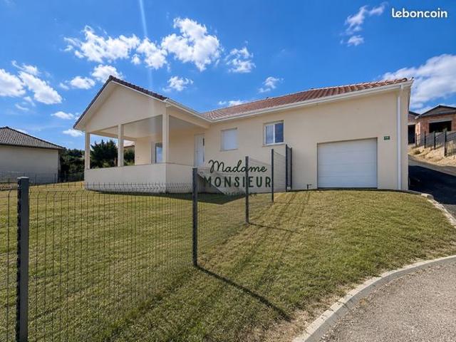 Maison 4 pièces 112 m²