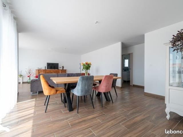 Maison 4 pièces 112 m²