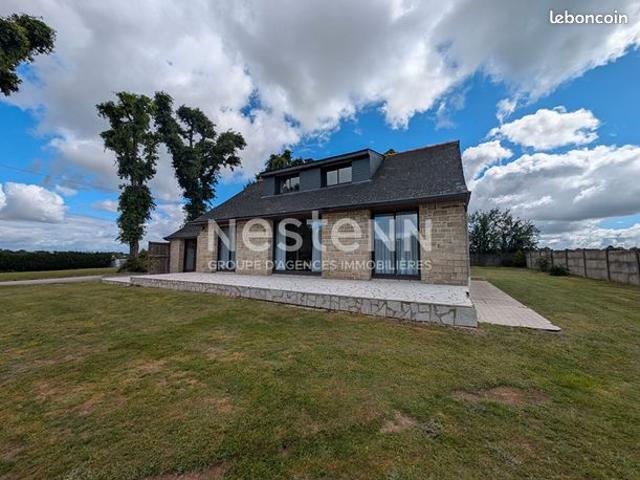 Maison 4 pièces 112 m²