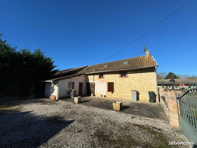 Maison 4 pièces 112 m²
