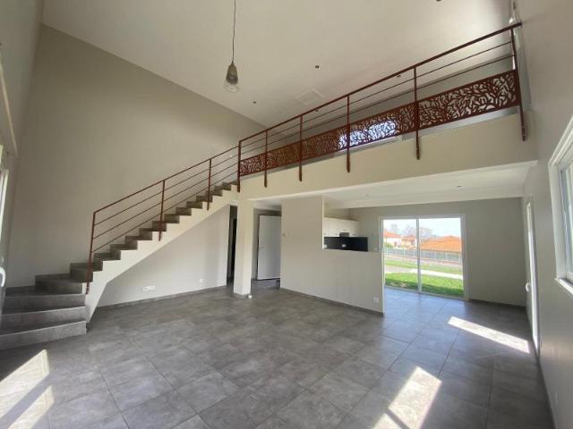 Maison 4 pièces 112 m²