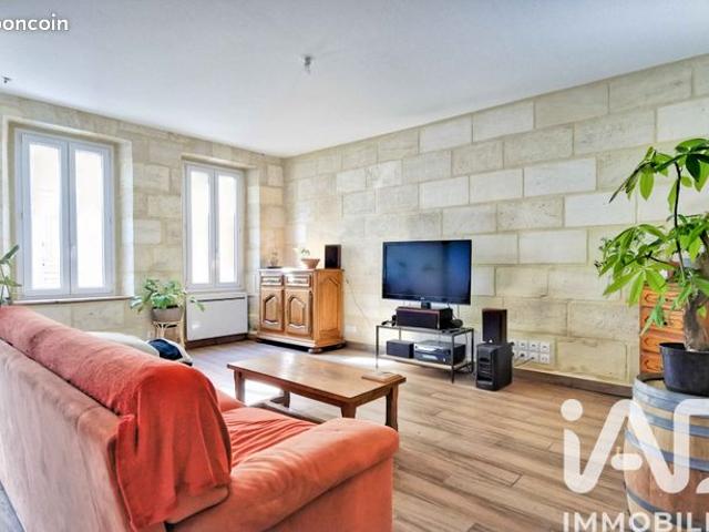 Maison 4 pièces 112 m²
