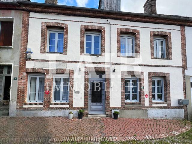 Maison 4 pièces 112 m²