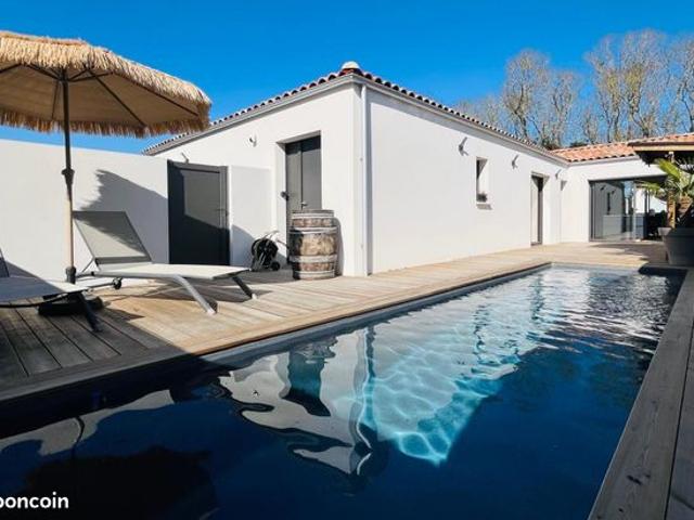 Maison 4 pièces 112 m²