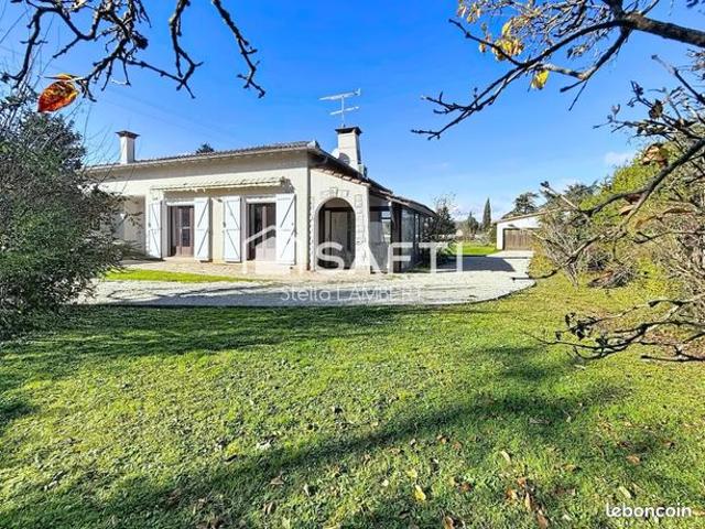Maison 4 pièces 112 m²