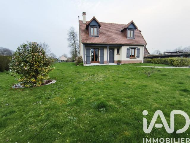 Maison 5 pièces 112 m²