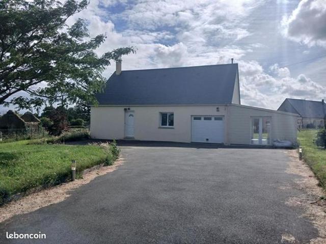 Maison 4 pièces 112 m²
