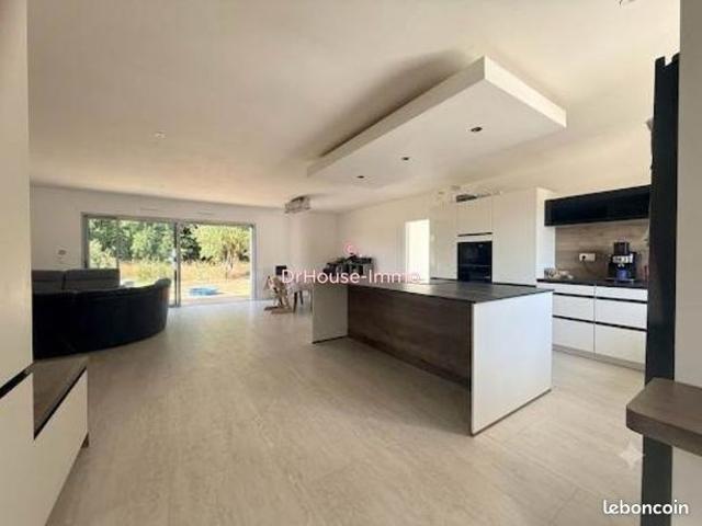 Maison 4 pièces 112 m²