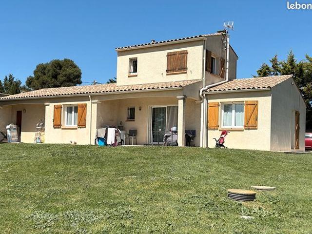 Maison 4 pièces 112 m²
