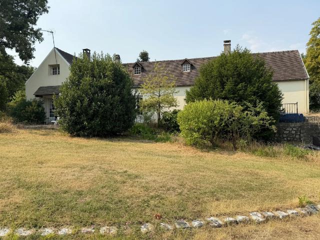 Maison 4 pièces 112 m²