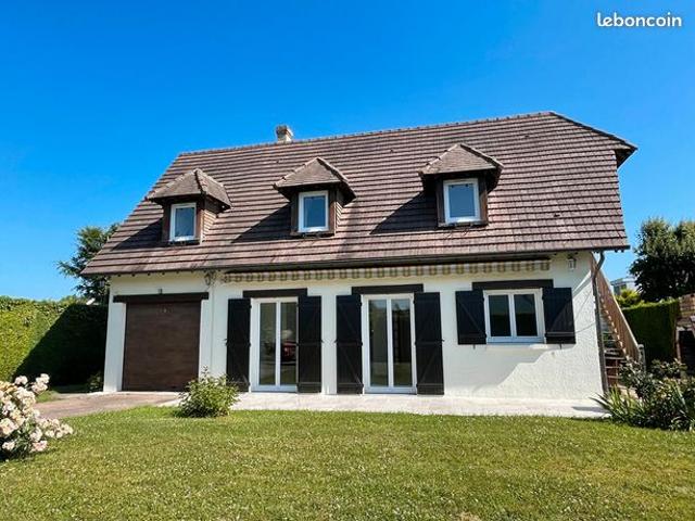 Maison 4 pièces 112 m²