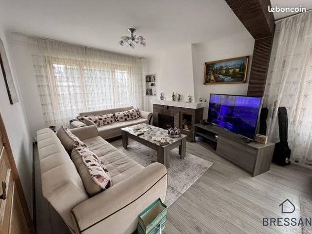 Maison 4 pièces 112 m²