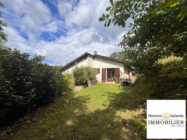 Maison 4 pièces 112 m²