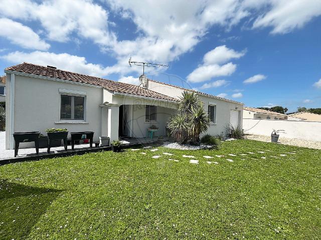 Maison 4 pièces 112 m²