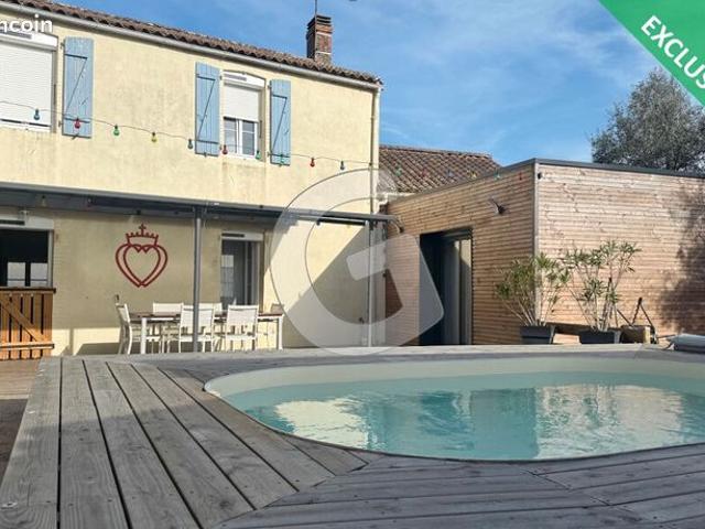 Maison 4 pièces 112 m²