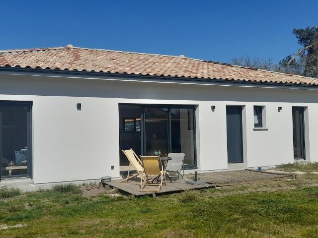 Maison 4 pièces 112 m²