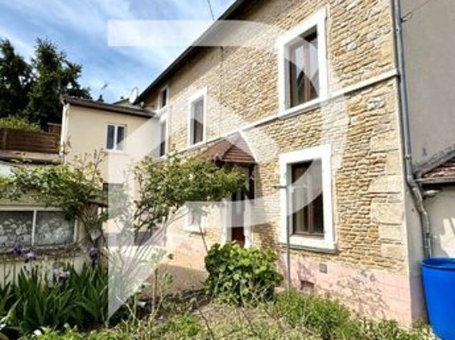 Maison 4 pièces 112 m²