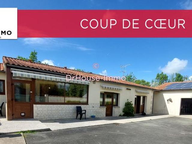 Maison 4 pièces 112 m²