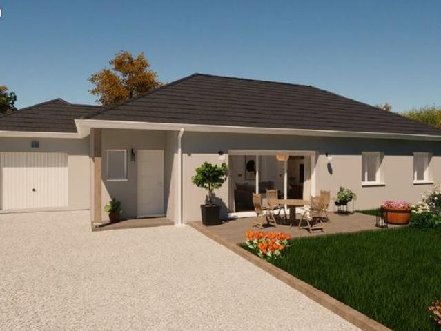 Maison 4 pièces 112 m²