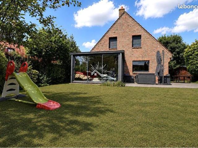 Maison 4 pièces 112 m²