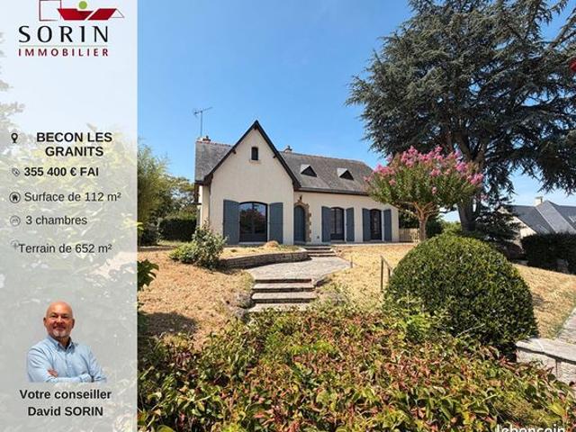 Maison 4 pièces 112 m²