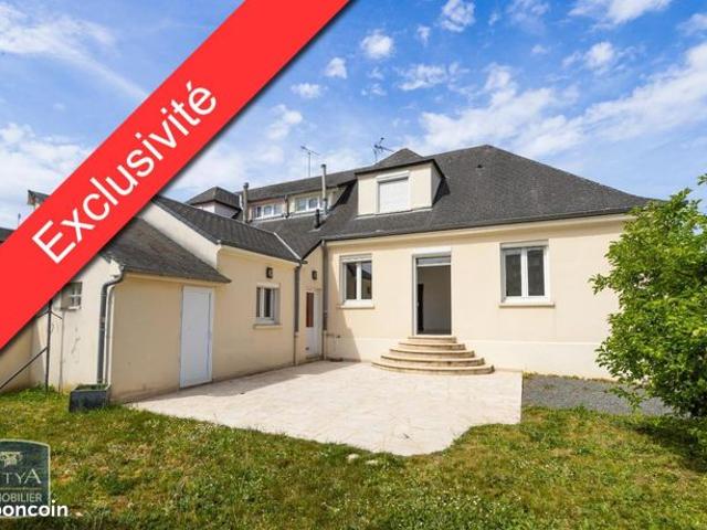Maison 4 pièces 112 m²